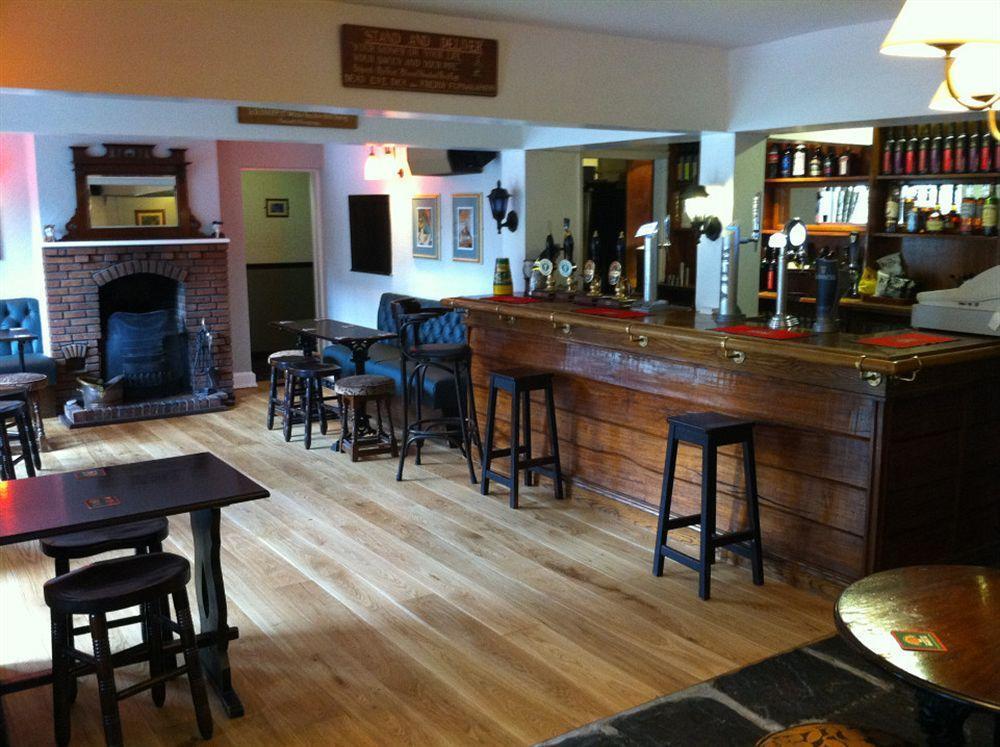 The Black Bull Inn Escrick Extérieur photo