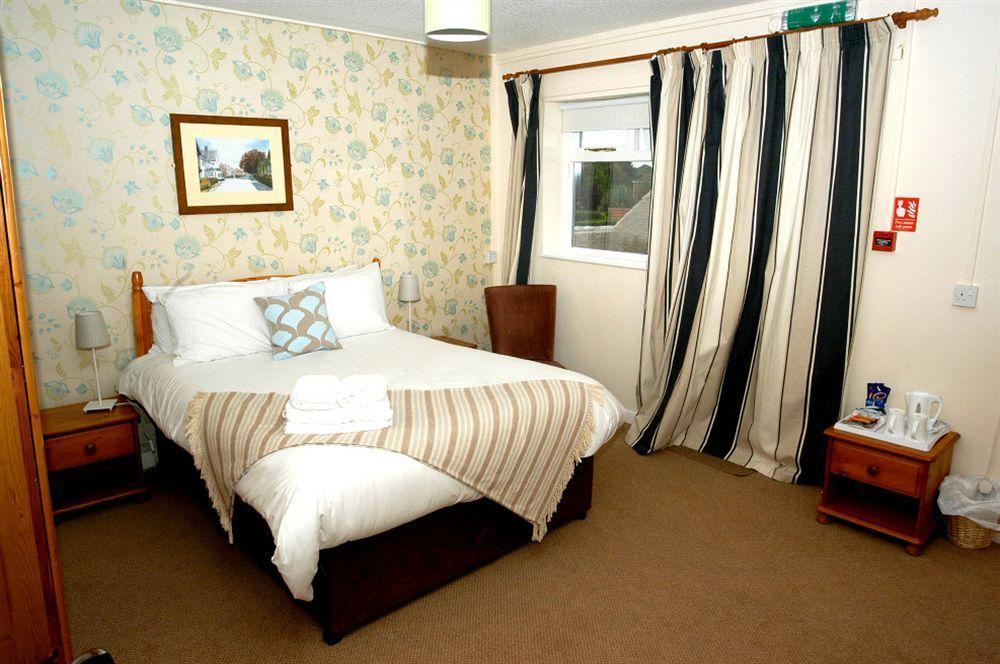 The Black Bull Inn Escrick Extérieur photo