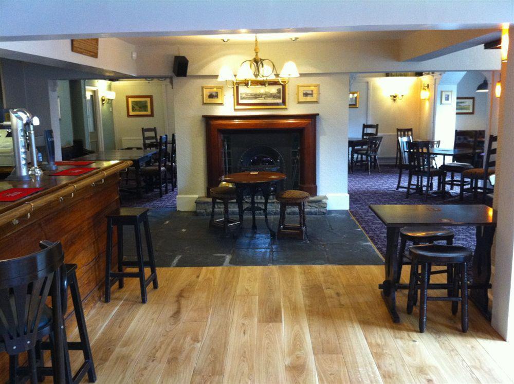 The Black Bull Inn Escrick Extérieur photo