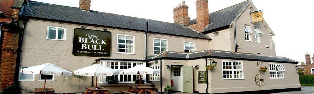 The Black Bull Inn Escrick Extérieur photo