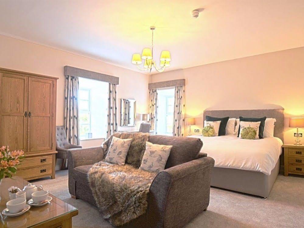 The Black Bull Inn Escrick Extérieur photo