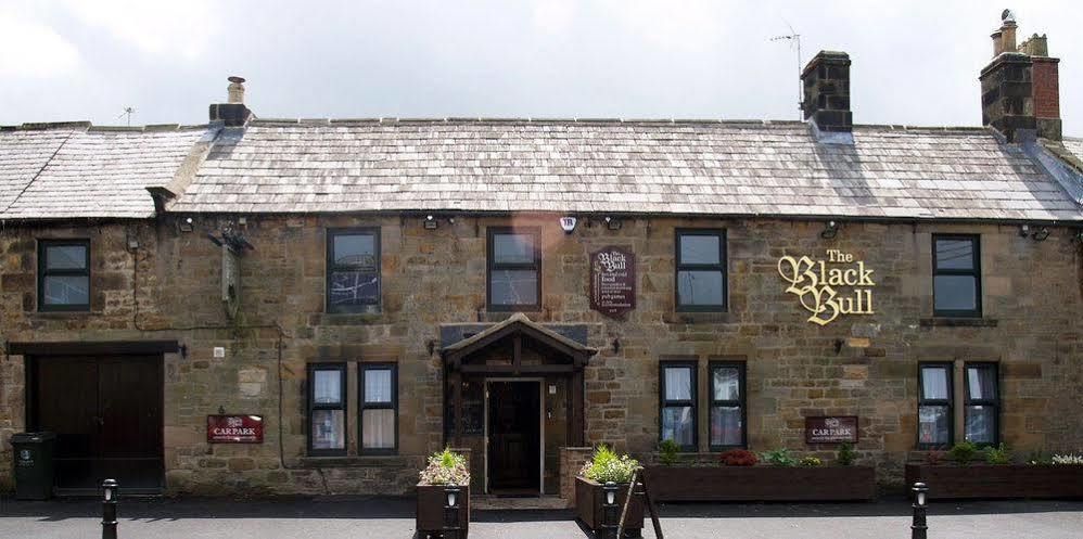 The Black Bull Inn Escrick Extérieur photo