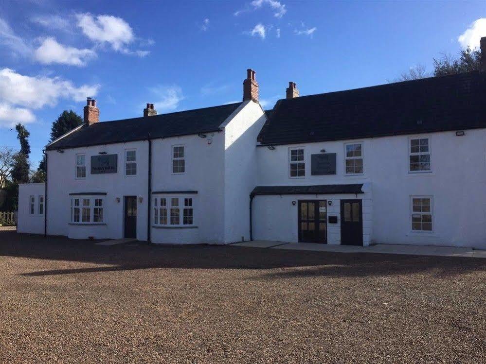 The Black Bull Inn Escrick Extérieur photo
