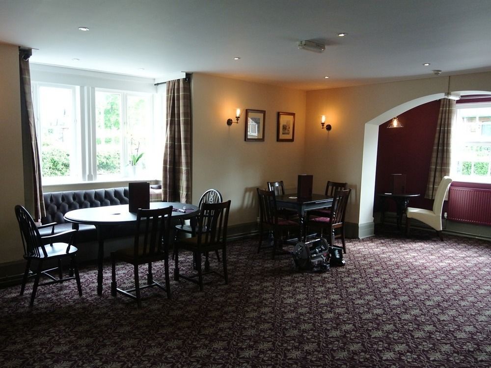 The Black Bull Inn Escrick Extérieur photo