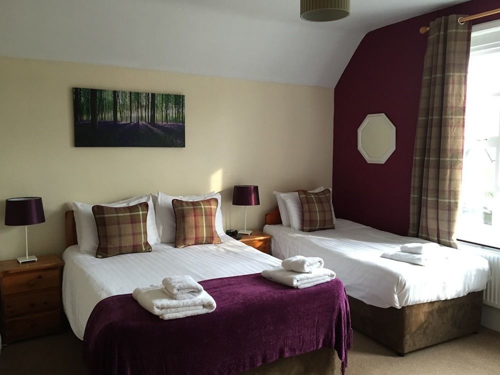 The Black Bull Inn Escrick Extérieur photo