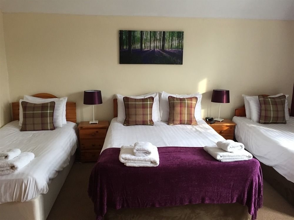 The Black Bull Inn Escrick Extérieur photo