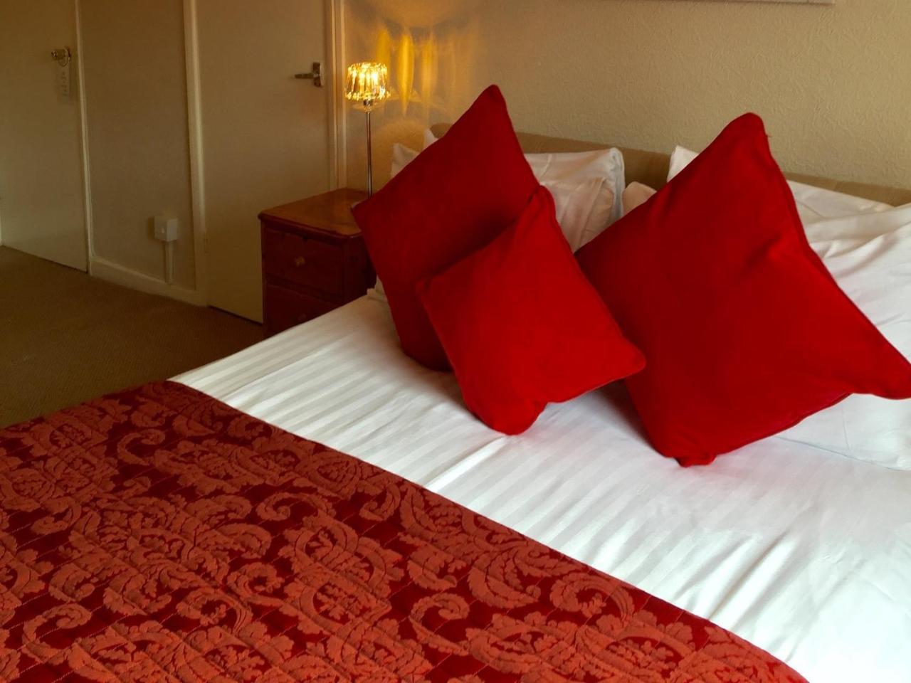 The Black Bull Inn Escrick Chambre photo
