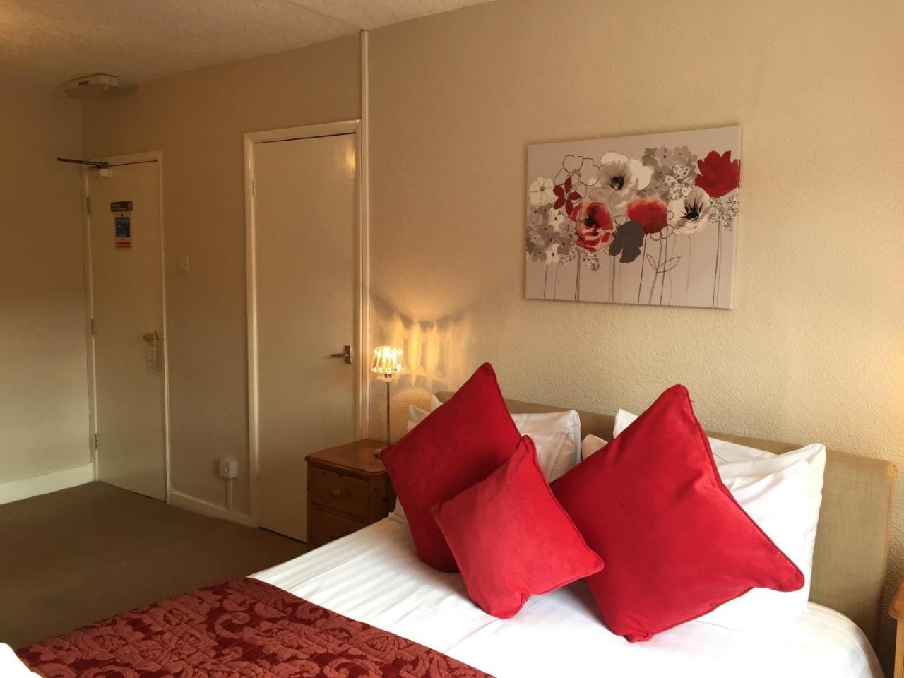 The Black Bull Inn Escrick Chambre photo