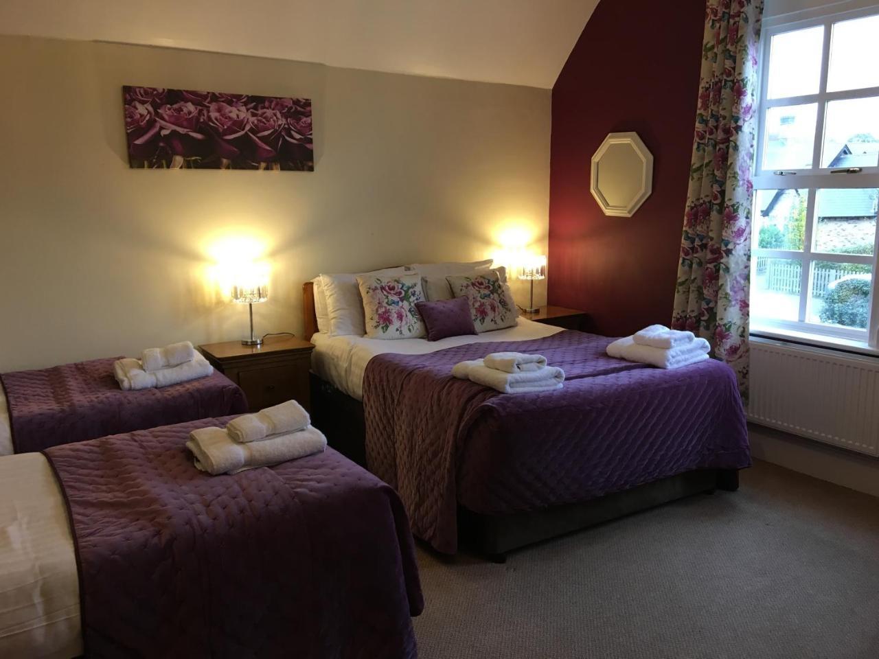 The Black Bull Inn Escrick Chambre photo