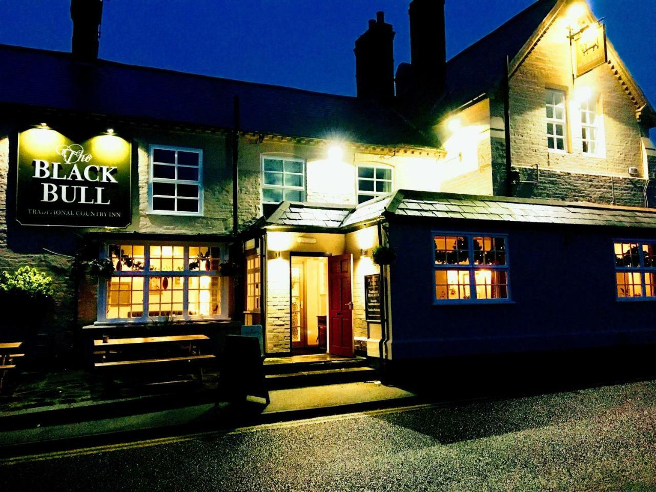 The Black Bull Inn Escrick Extérieur photo
