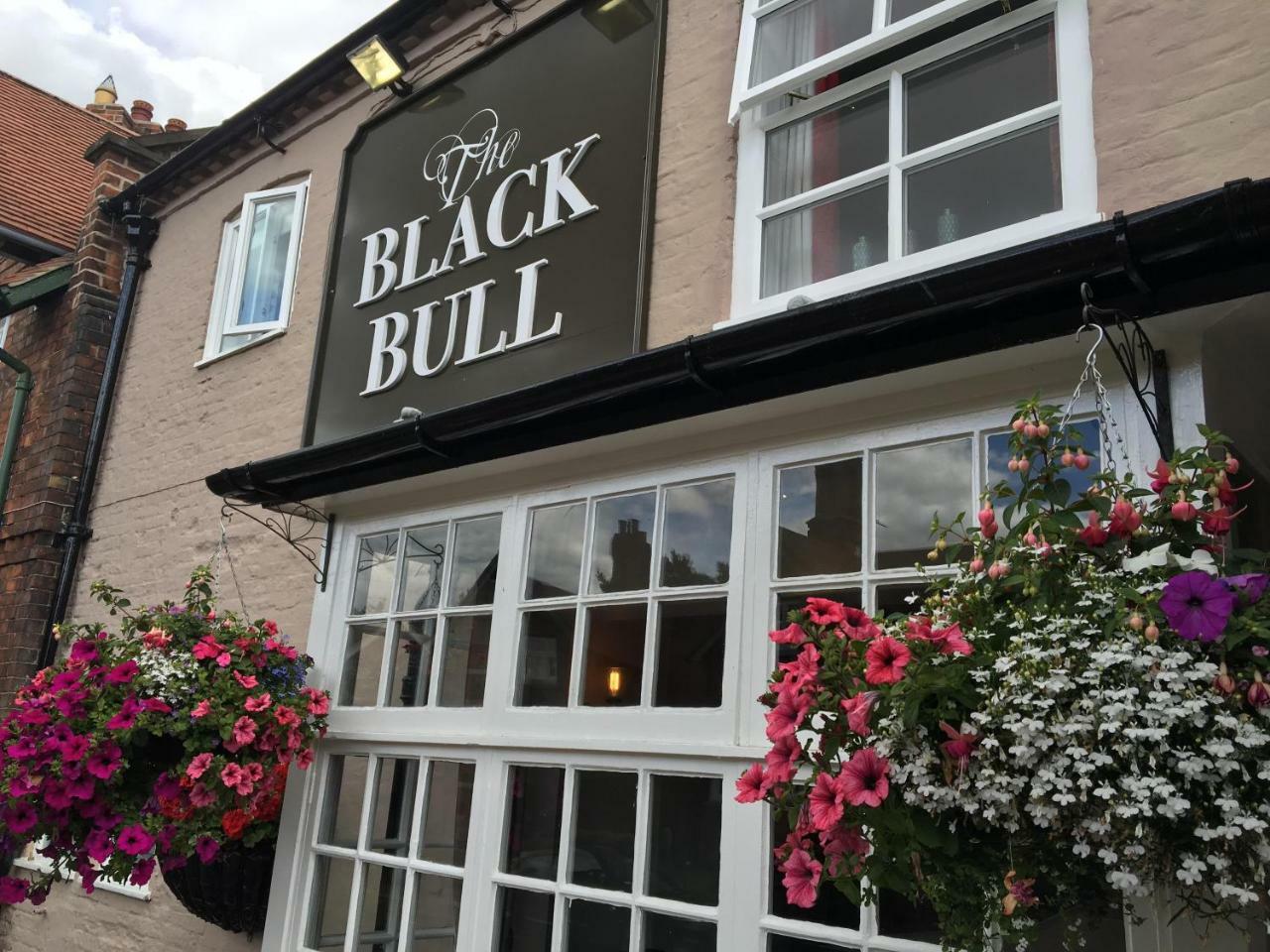 The Black Bull Inn Escrick Extérieur photo