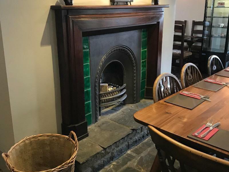 The Black Bull Inn Escrick Extérieur photo