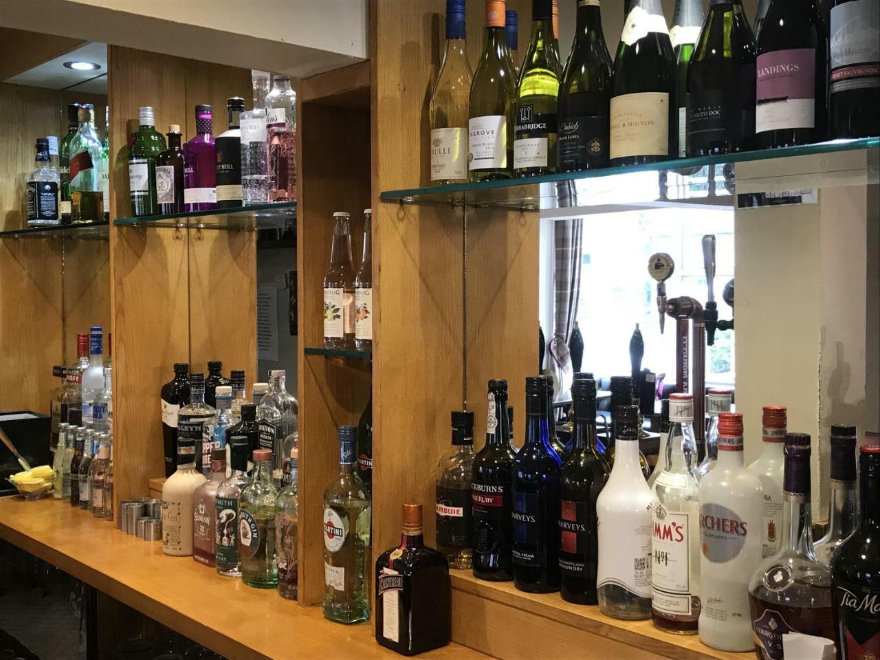 The Black Bull Inn Escrick Extérieur photo